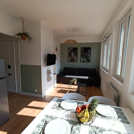 Chez Clem Apartment Calais Exterior foto