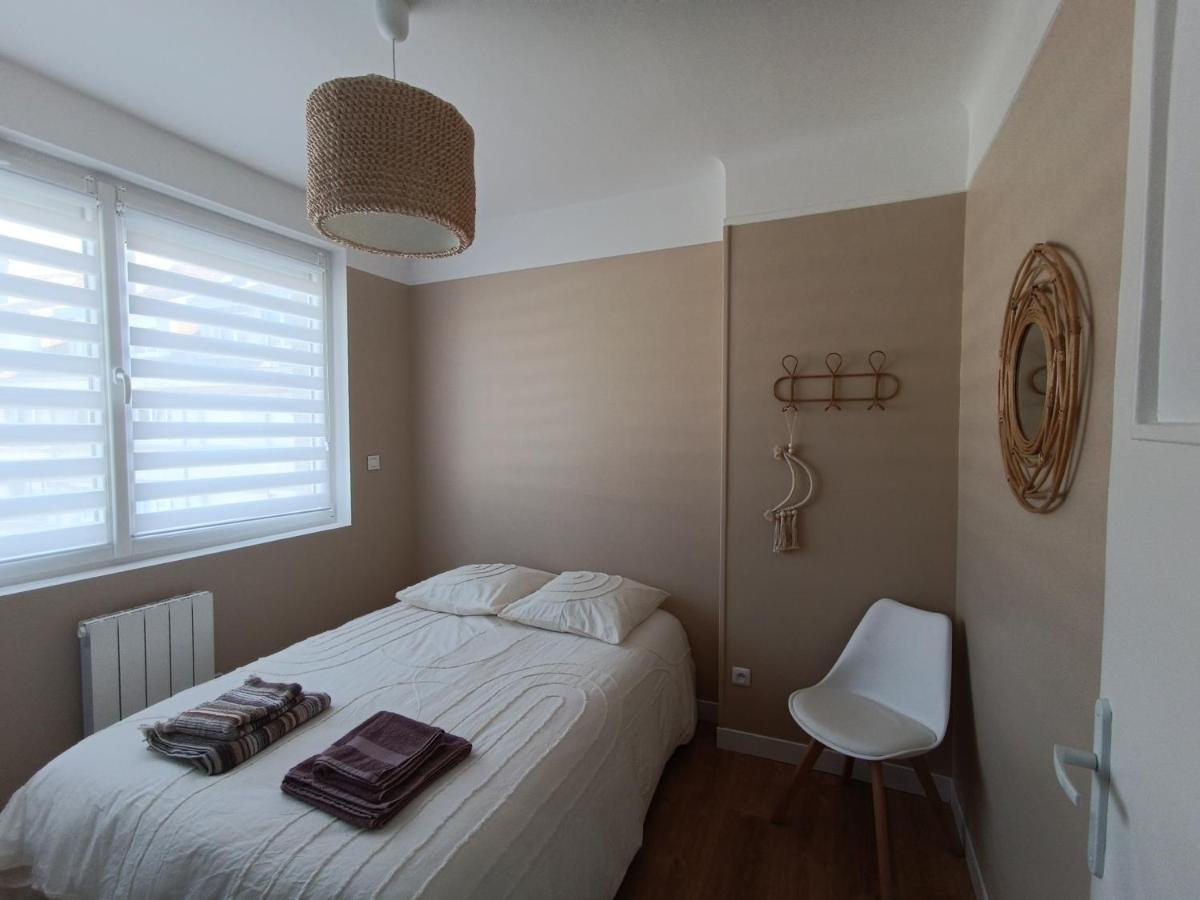 Chez Clem Apartment Calais Exterior foto