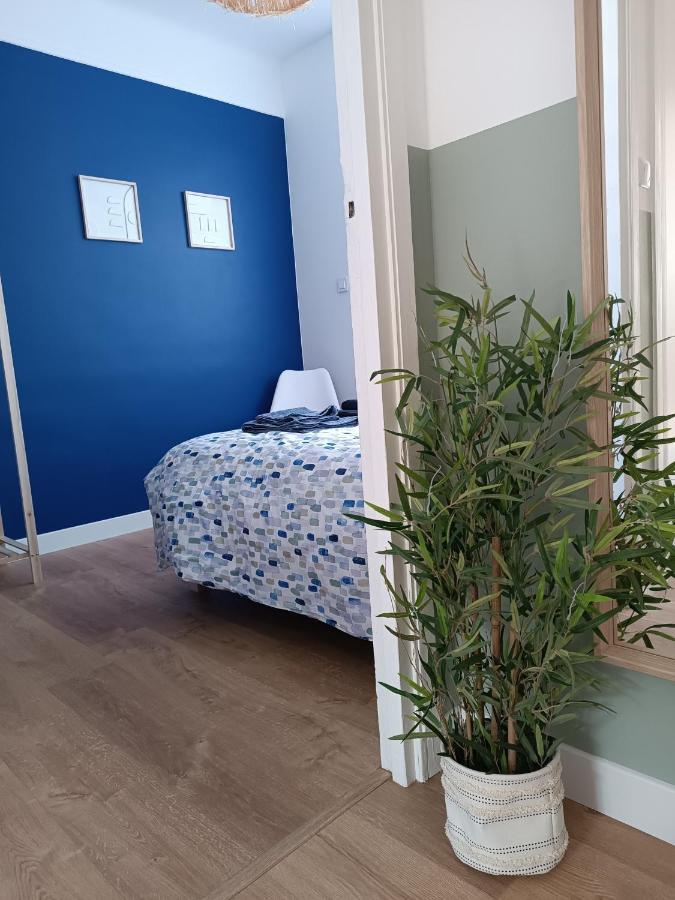 Chez Clem Apartment Calais Exterior foto