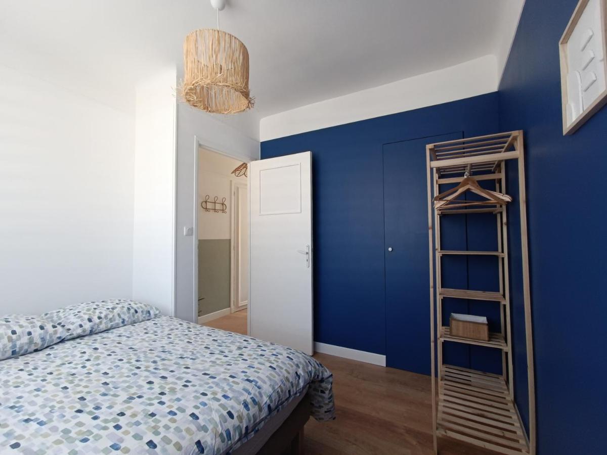 Chez Clem Apartment Calais Exterior foto