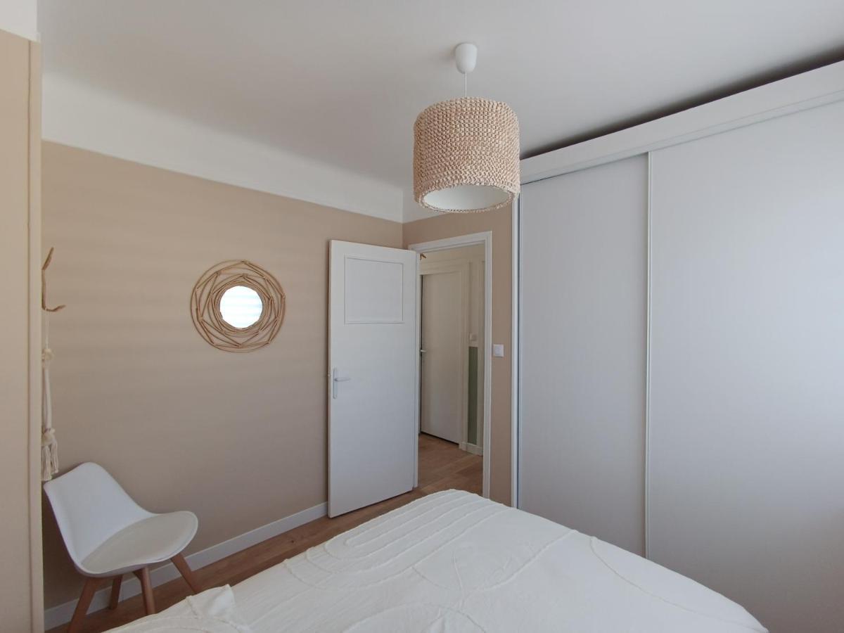Chez Clem Apartment Calais Exterior foto